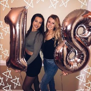 Meet your Posher, Sarah